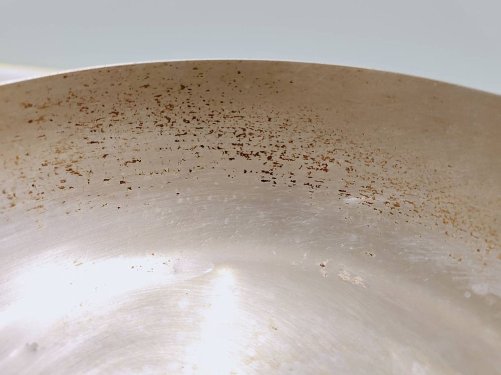 不鏽鋼鍋卡油漬