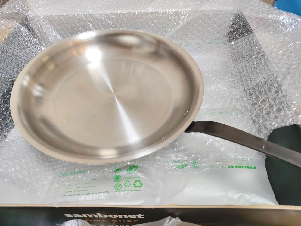 Sambonet 義大利製Home Chef五層不鏽鋼平底鍋/30 cm