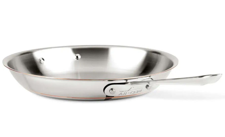 26. 【美國 All Clad】 Copper Core 不銹鋼鍋