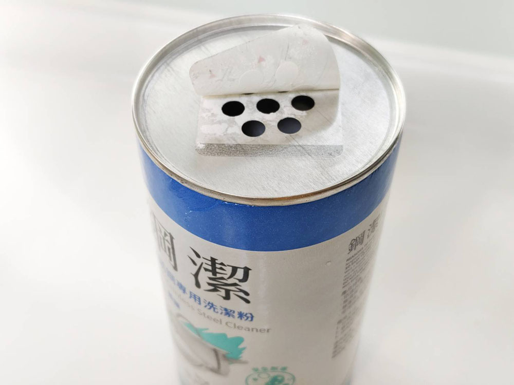 50. 牛頭牌「鋼潔」的包裝