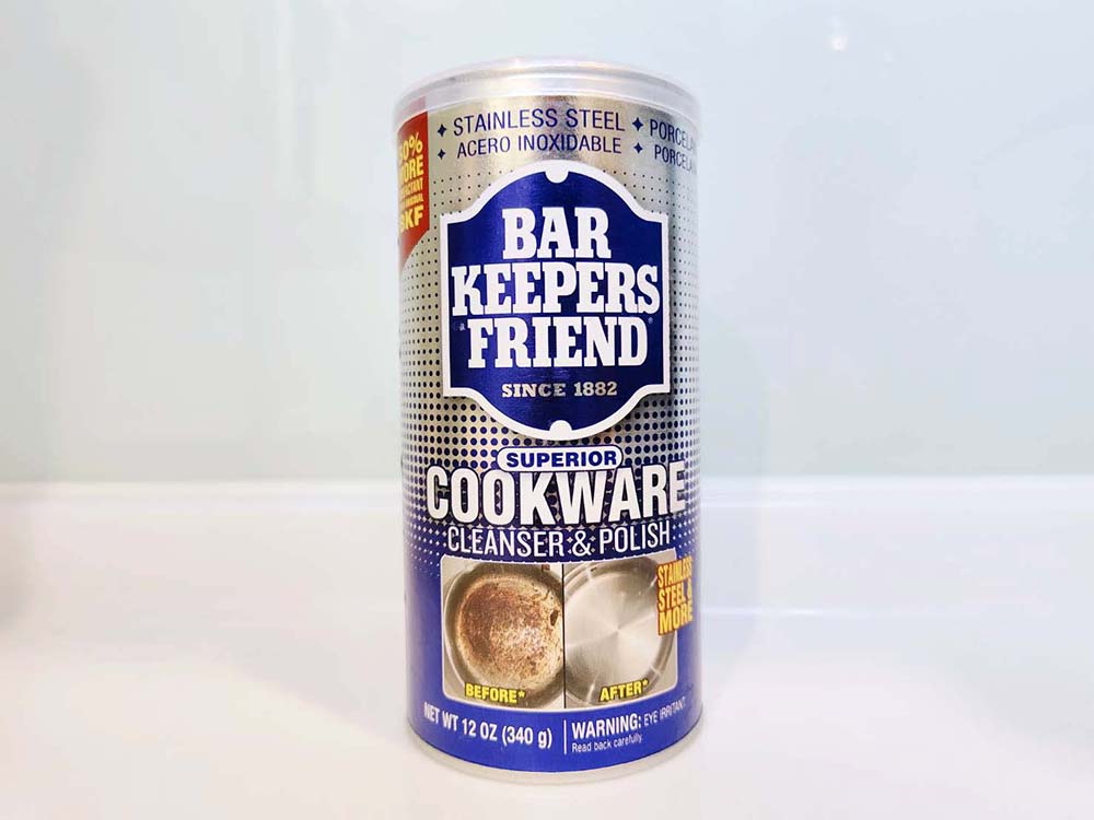 Bar Keepers Friend